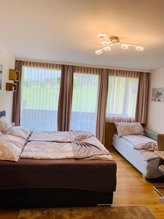 Appartement Daniel 2 Kaprun Extérieur photo